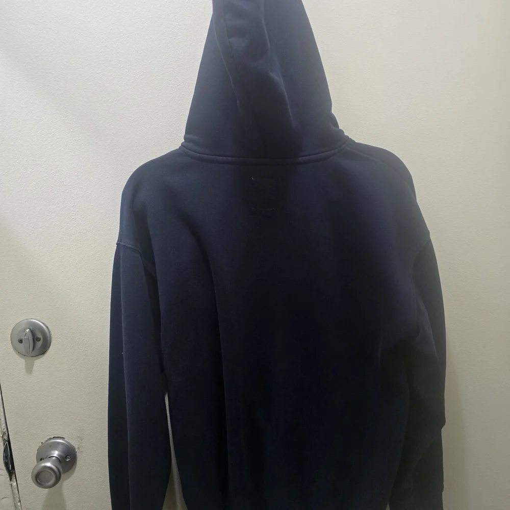 GAP TEEN  Dark Blue Logo Hoodie